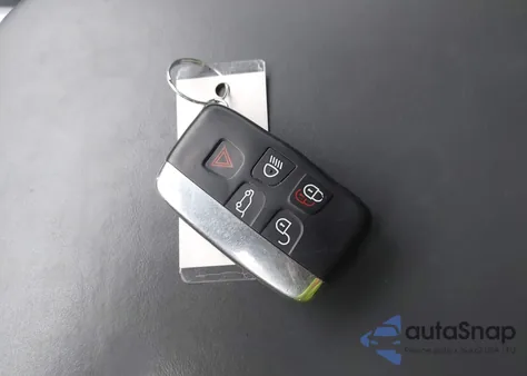 2014 Land Rover Range Rover Sport 5.0L V8 Supercharged Autobiography из США, поврежденный, VIN SALWV2TF8EA365933